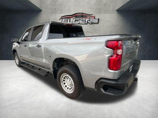 2023 Chevrolet Silverado 1500 WT