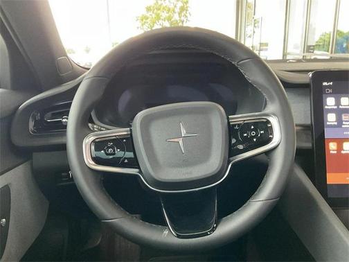 2021 Polestar 2 Launch Edition