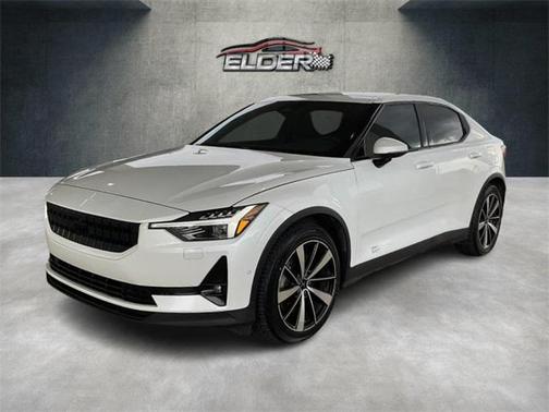 2021 Polestar 2 Launch Edition