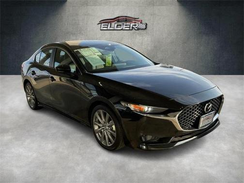 2025 Mazda Mazda3 FWD w/Preferred Package