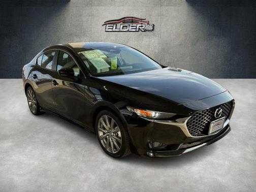 2025 Mazda Mazda3 FWD w/Preferred Package