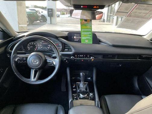 2025 Mazda Mazda3 FWD w/Preferred Package