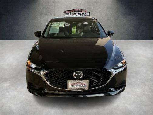 2025 Mazda Mazda3 FWD w/Preferred Package