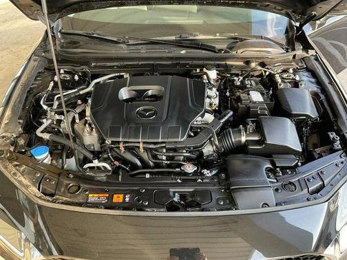 2025 Mazda Mazda3 FWD w/Preferred Package