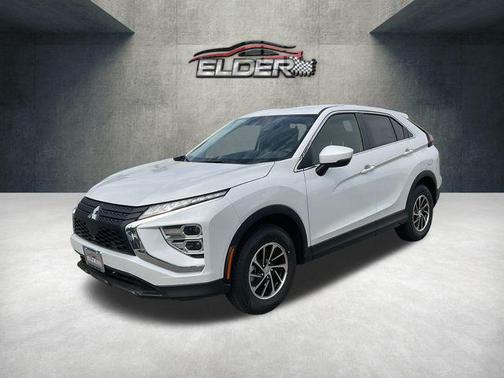 White Diamond 2026 Mitsubishi Eclipse Cross ES