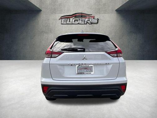 White Diamond 2026 Mitsubishi Eclipse Cross ES