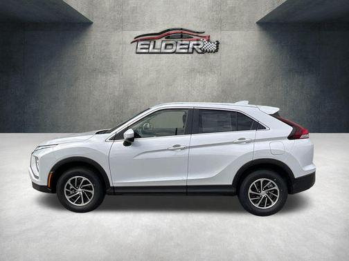 White Diamond 2026 Mitsubishi Eclipse Cross ES