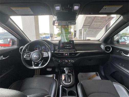2021 Kia Forte GT-Line
