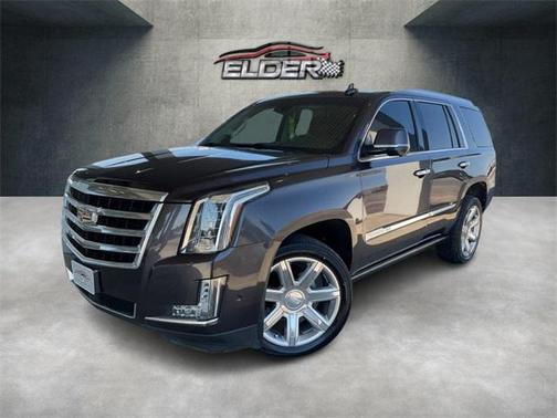 2017 Cadillac Escalade Premium Luxury