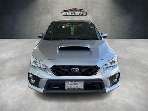 2020 Subaru WRX Premium