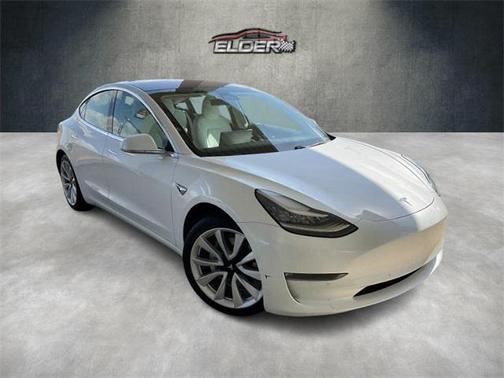 2019 Tesla Model 3 Standard Range