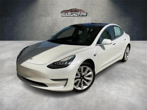 2019 Tesla Model 3 Standard Range