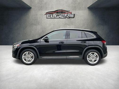 2021 Mercedes-Benz GLA 250 Base 4MATIC
