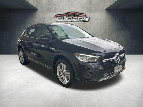 2021 Mercedes-Benz GLA 250 Base 4MATIC