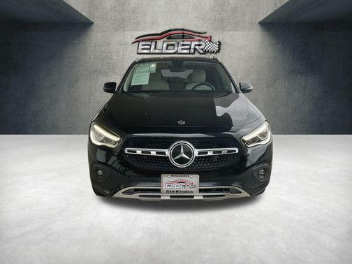 2021 Mercedes-Benz GLA 250 Base 4MATIC