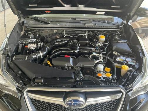 2017 Subaru Crosstrek 2.0i Limited