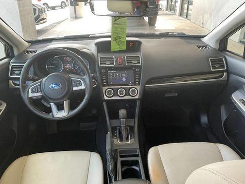 2017 Subaru Crosstrek 2.0i Limited