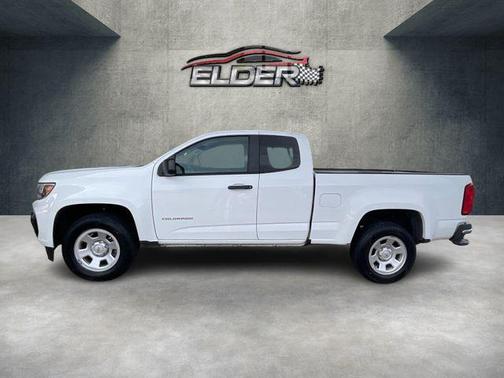 2022 Chevrolet Colorado WT