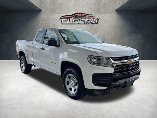 2022 Chevrolet Colorado WT