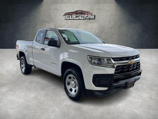 2022 Chevrolet Colorado WT