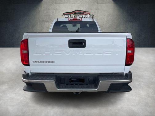 2022 Chevrolet Colorado WT
