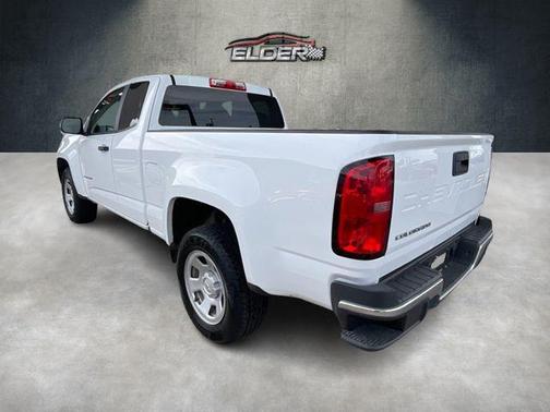 2022 Chevrolet Colorado WT