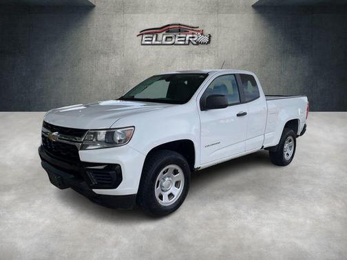 2022 Chevrolet Colorado WT