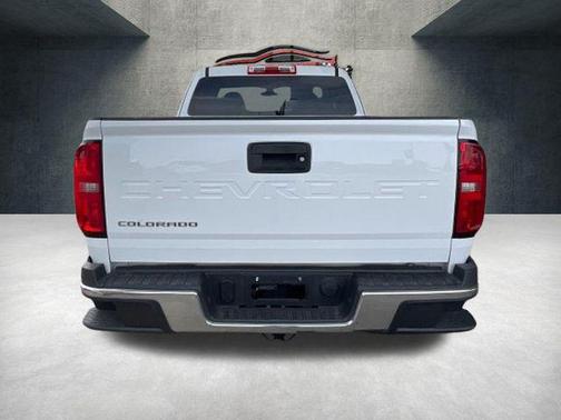 2022 Chevrolet Colorado WT