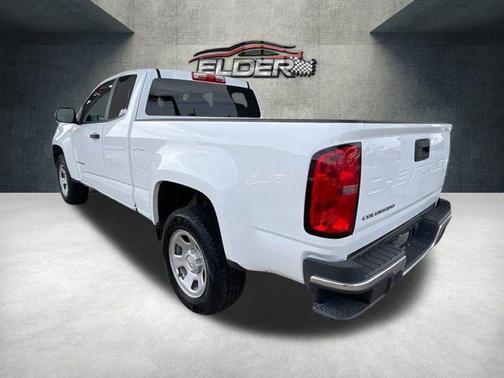 2022 Chevrolet Colorado WT