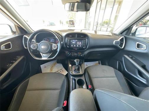 2020 Kia Soul GT-Line