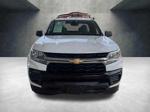 2022 Chevrolet Colorado WT