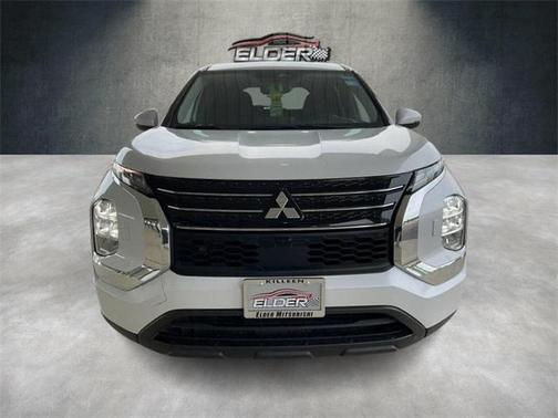 2022 Mitsubishi Outlander ES 2.5 S-AWC