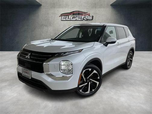 2022 Mitsubishi Outlander ES 2.5 S-AWC