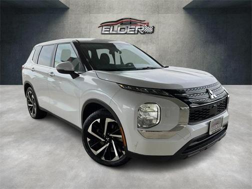 2022 Mitsubishi Outlander ES 2.5 S-AWC