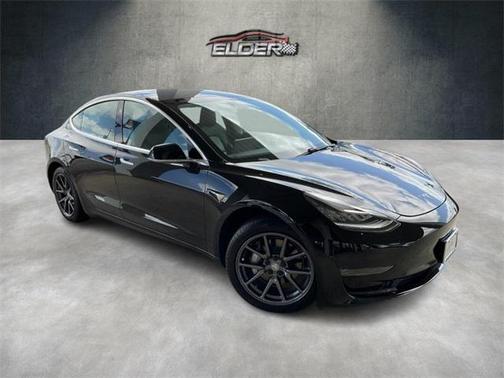 2020 Tesla Model 3 Standard Range Plus