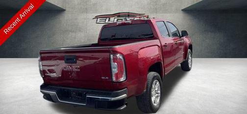 2019 GMC Canyon SLE