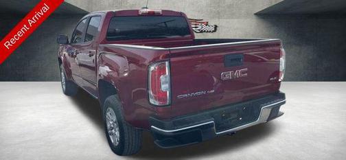 2019 GMC Canyon SLE