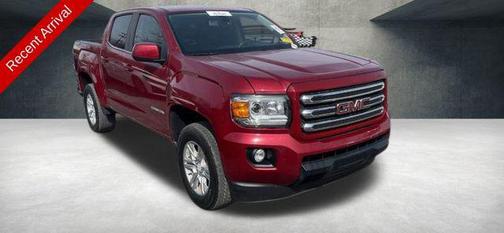 2019 GMC Canyon SLE