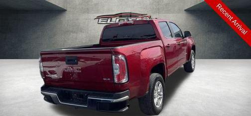 2019 GMC Canyon SLE