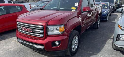 2019 GMC Canyon SLE
