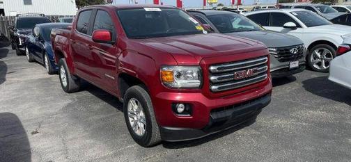 2019 GMC Canyon SLE