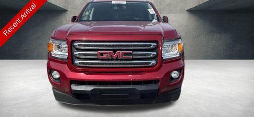 2019 GMC Canyon SLE