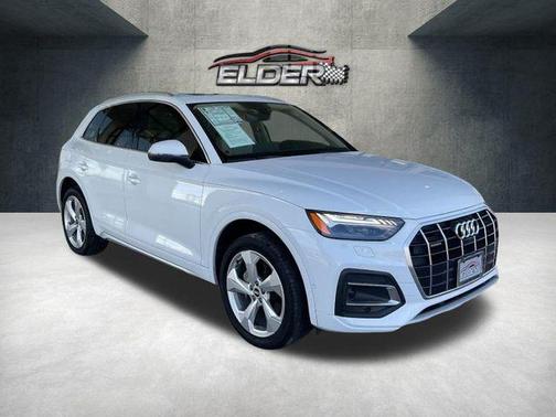 2021 Audi Q5 45 Prestige