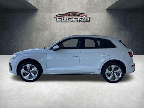 2021 Audi Q5 45 Prestige