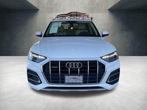 2021 Audi Q5 45 Prestige