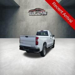 2020 Chevrolet Silverado 1500 WT