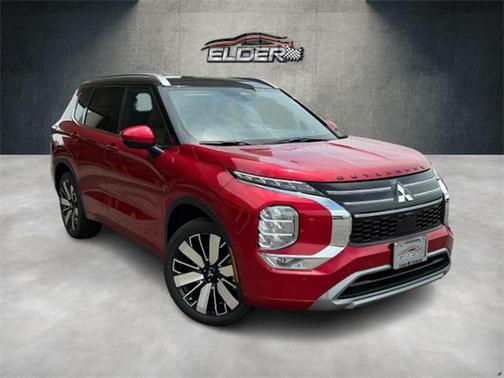 2025 Mitsubishi Outlander SEL 2.5 2WD