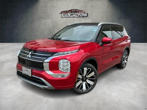 2025 Mitsubishi Outlander SEL 2.5 2WD