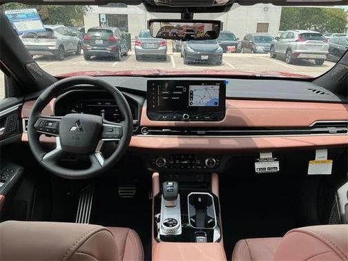 2025 Mitsubishi Outlander SEL 2.5 2WD