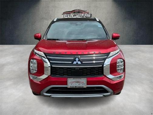 2025 Mitsubishi Outlander SEL 2.5 2WD